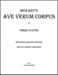 Ave Verum Corpus P.O.D. cover